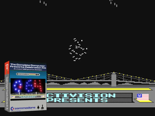 The Complete Computer Fireworks Celebration Kit — mixrbv2 (CUS)