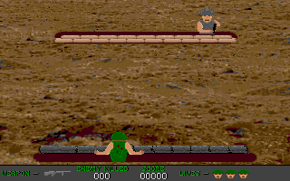 Heavy Combat — ss (WOR)