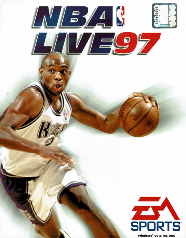 NBA Live 97 — box-2D (EU)