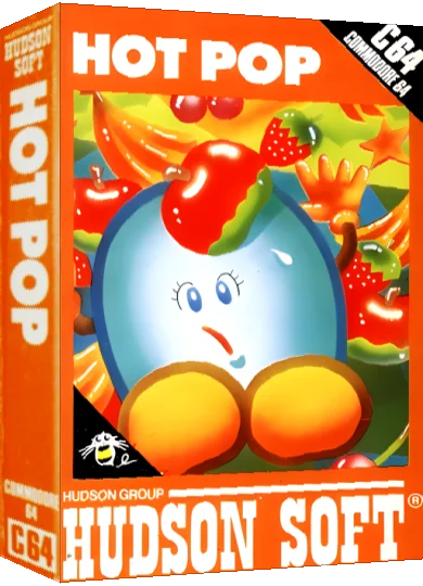 Hot Pop — box-3D (EU)