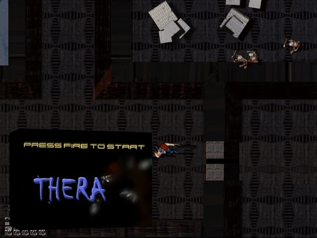 Thera — mixrbv2 (WOR)