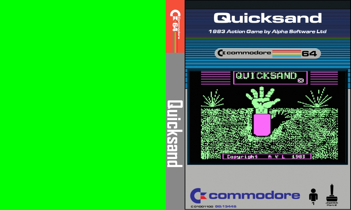 Quicksand — box-texture (CUS)