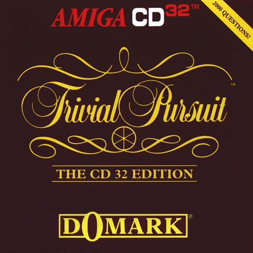Trivial Pursuit - The CD32 Edition — box-scan (EU)