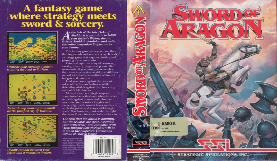 Sword of Aragon — box-texture (US)
