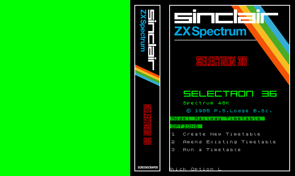 Selectron 36 — box-texture (SS)