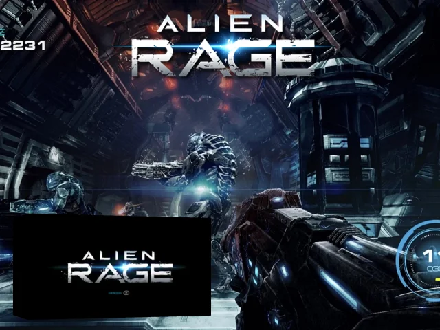 Alien Rage — mixrbv2 (WOR)