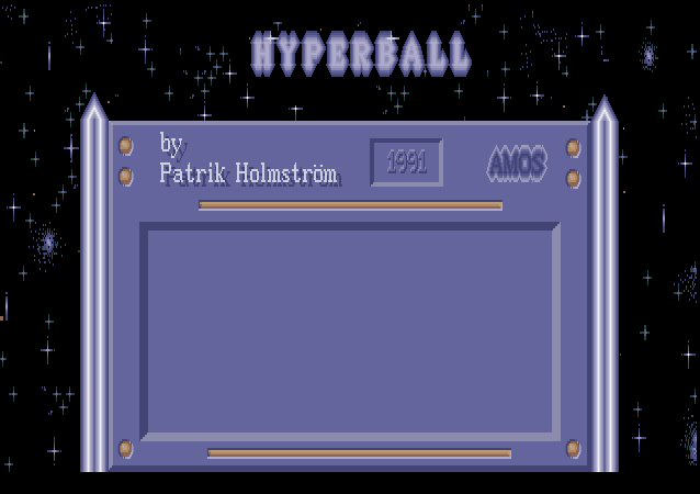 Hyperball — sstitle (WOR)