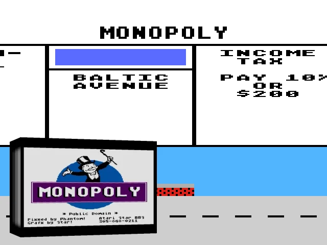 Monopoly — mixrbv2 (WOR)