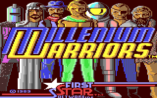 Millenium Warriors — sstitle (WOR)