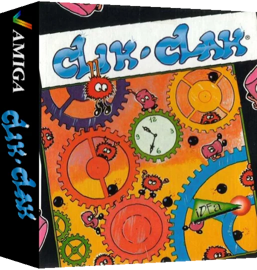 Clik Clak — box-3D (WOR)