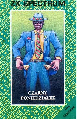 Czarny Poniedzialek box art