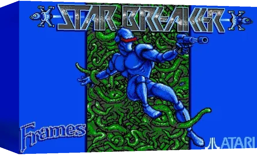 Star Breaker — box-3D (WOR)