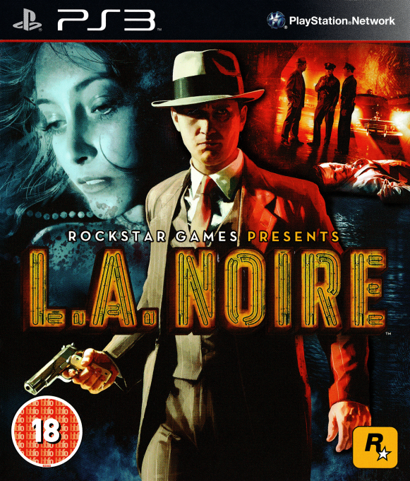 L.A. Noire — box-2D (UK)