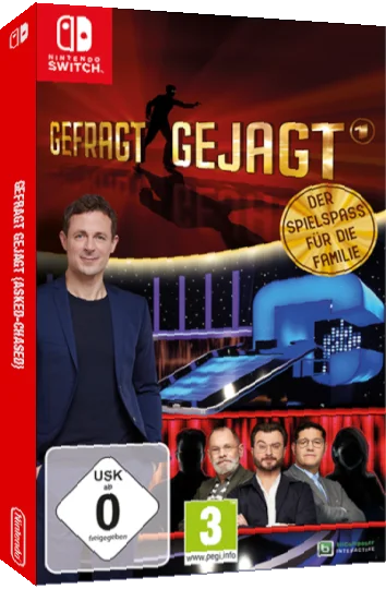 Gefragt Gejagt — box-3D (DE)