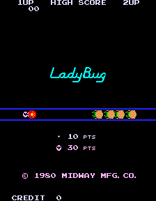 Lazy Bug — sstitle (WOR)