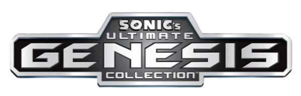 Sega Mega Drive Ultimate Collection — wheel (US)