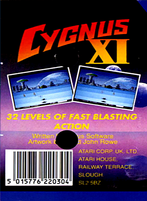 Cygnus X1 — box-2D-back (WOR)