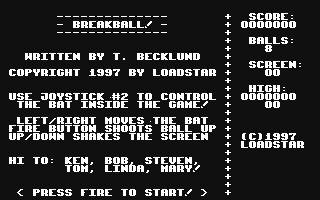 Break Ball — sstitle (WOR)