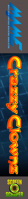 Crazzy Clownz — box-2D-side (SS)