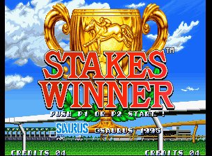 Stakes Winner — sstitle (WOR)