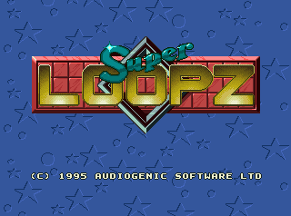 Super Loopz — sstitle (WOR)