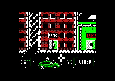 Bronx Street Cop — ss (EU)