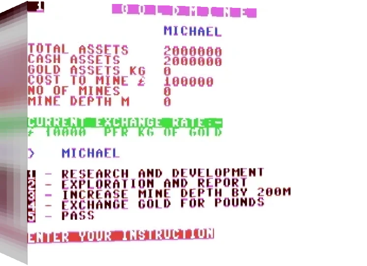 Goldmine — box-3D (WOR)
