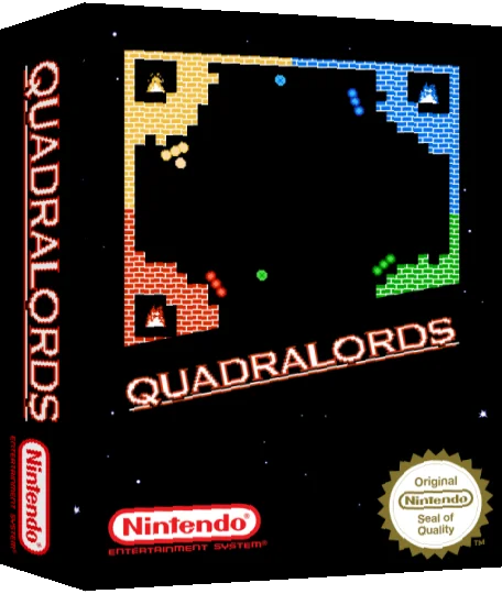Quadralords — box-3D (SS)