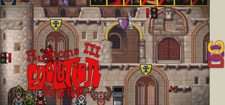 Humans 3 - Evolution - Lost In Time — steamgrid