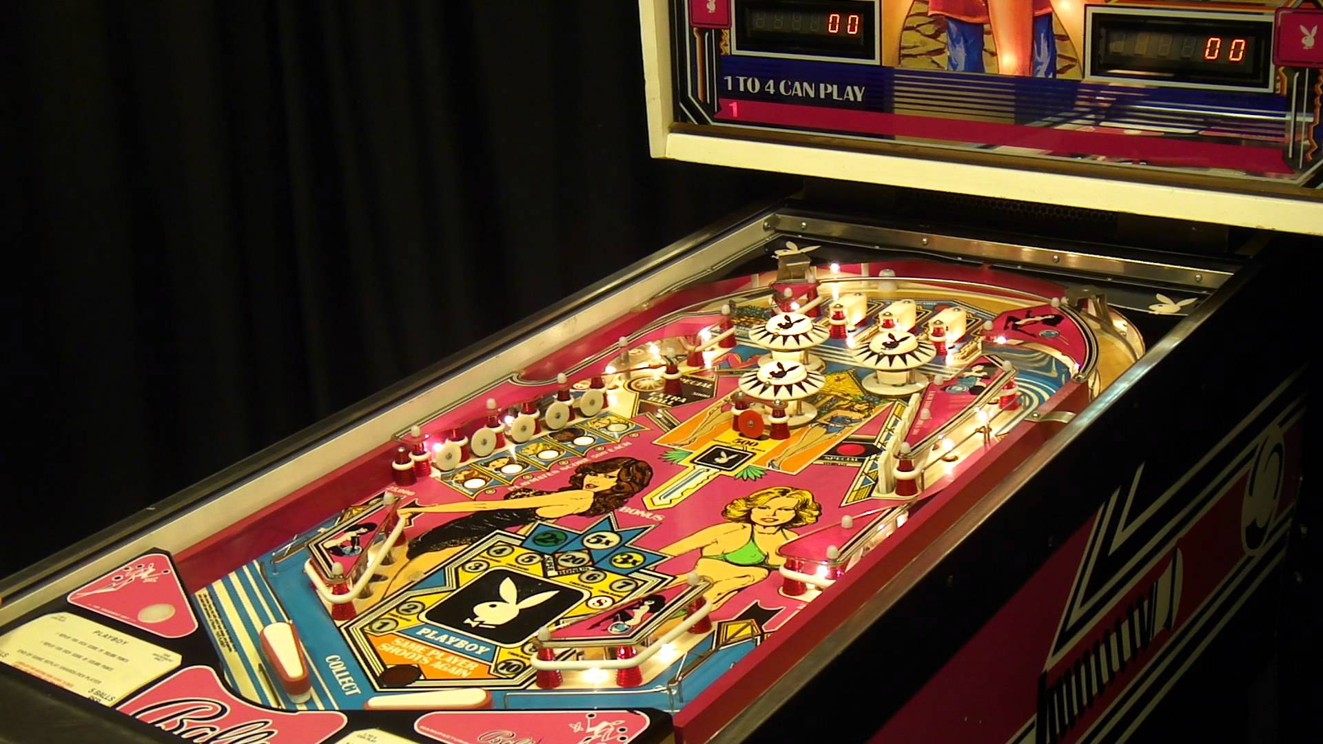 Pinball Dreams — fanart
