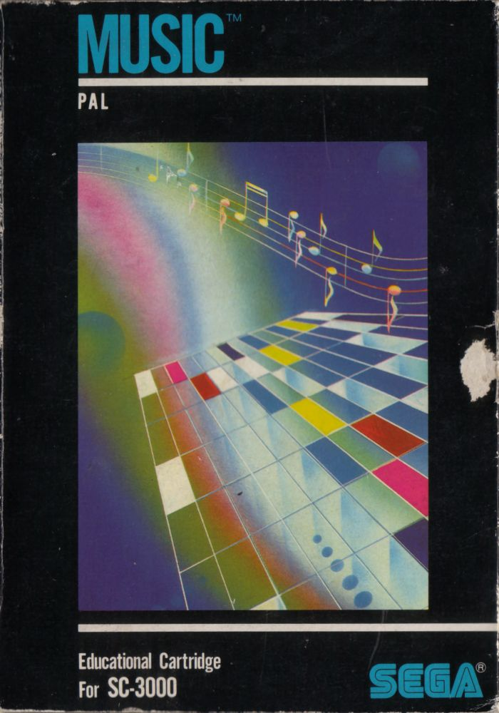 Music box art
