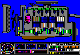 Injured Engine — ss (WOR)