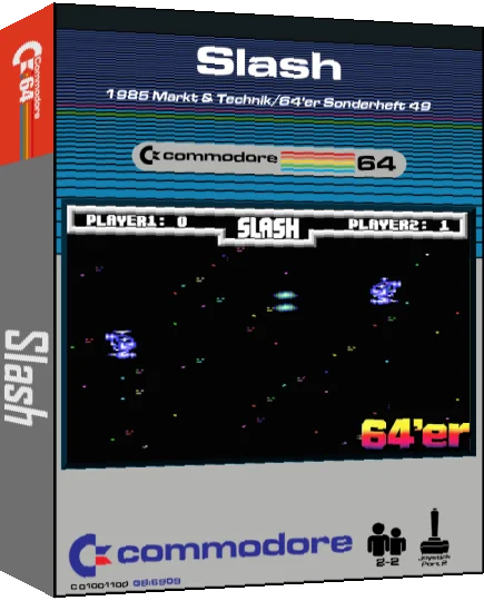 Slash — box-3D (CUS)