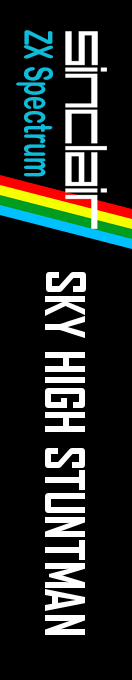 Sky High Stuntman — box-2D-side (WOR)