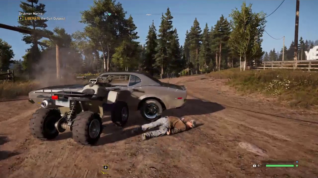 Far Cry 5 — ss (WOR)