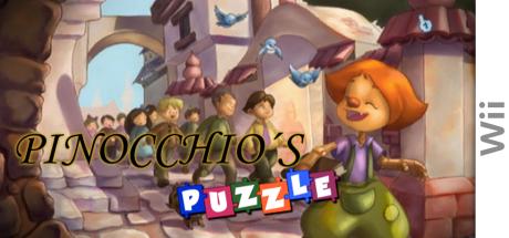 Pinocchio's Puzzle — steamgrid