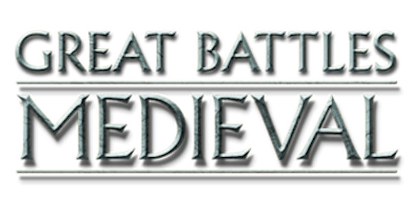 History - Great Battles Medieval — wheel (WOR)