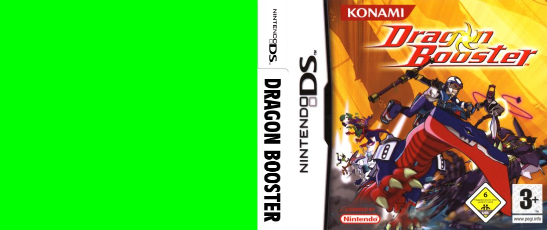 Dragon Booster — box-texture (EU)