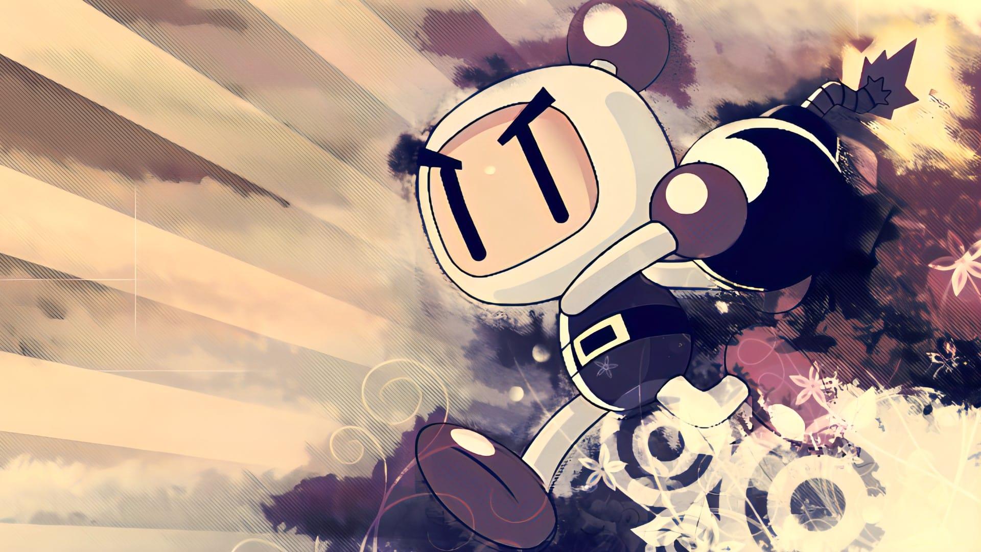 Mega Bomberman — fanart