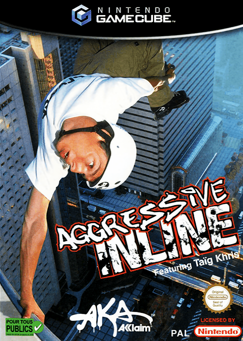 Aggressive Inline — box-2D (FR)