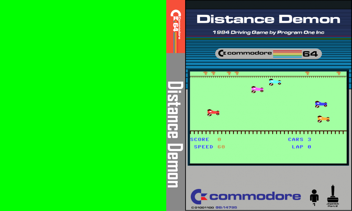 Distance Demon — box-texture (CUS)