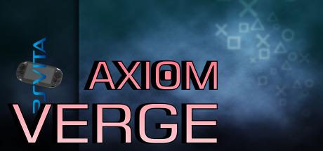 Axiom Verge — steamgrid