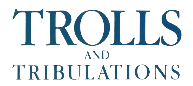 Trolls And Tribulations — wheel (WOR)