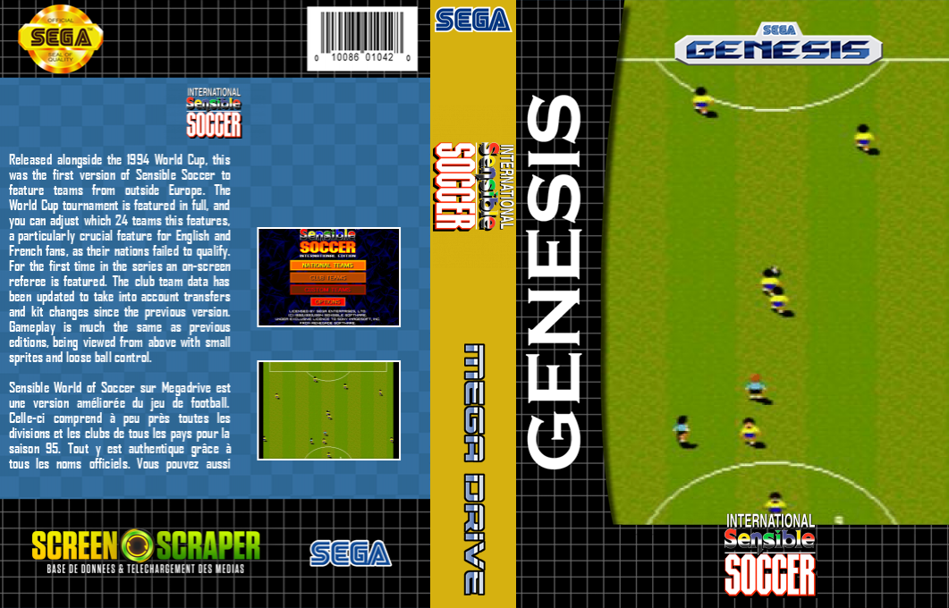 Sensible Soccer - International Edition — box-texture (SS)