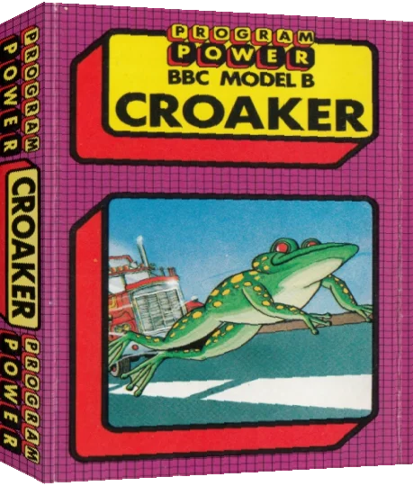 Croaker — box-3D (WOR)