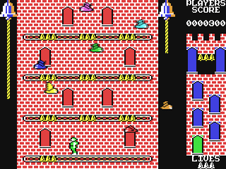 Hunchback 2 - Quasimodo's Revenge — ss (EU)