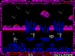 Harbinger 2: The Void — ss (WOR)