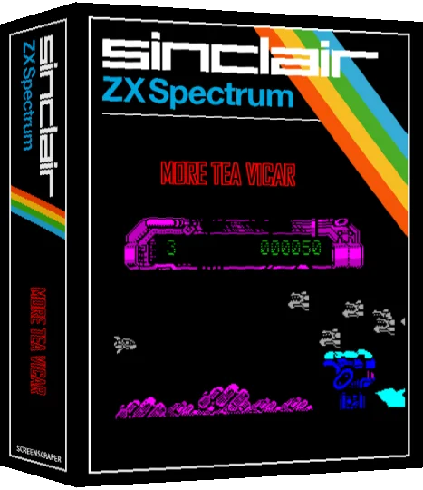More Tea Vicar — box-3D (SS)