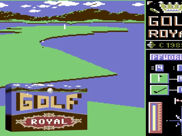 Golf Royal — mixrbv2 (WOR)