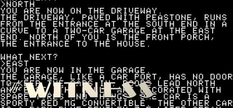 Witness, The — steamgrid